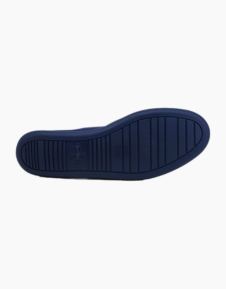 CALVIN KLEIN Womens Slippers Flat Slip On Shoes