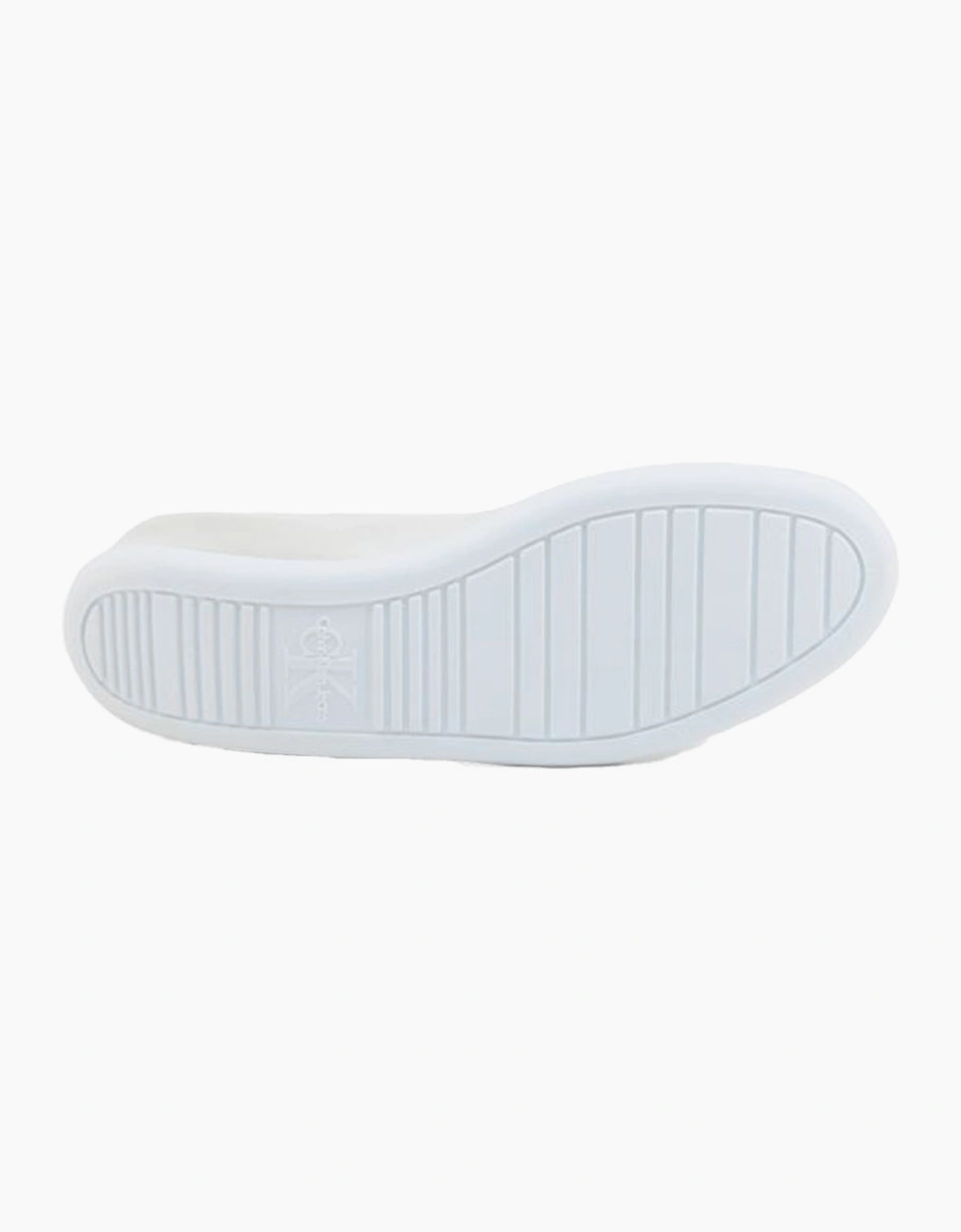 CALVIN KLEIN Womens Slippers Flat Slip On Shoes