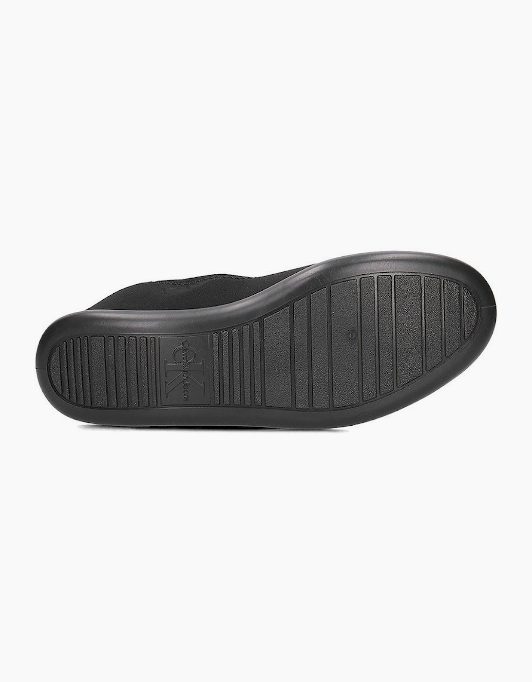 CALVIN KLEIN Womens Slippers Flat Slip On Shoes