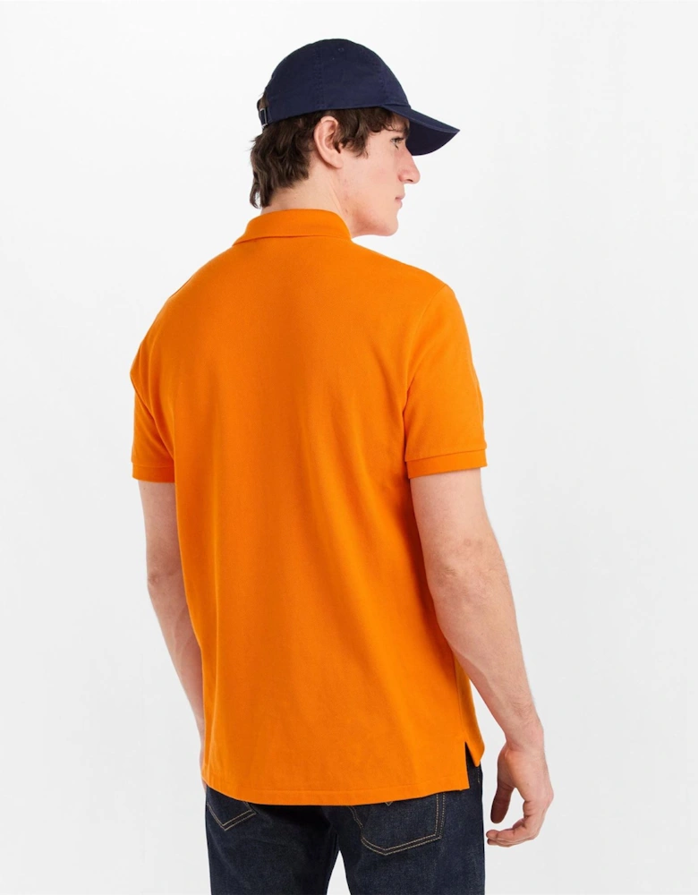Custom Short Sleeve Polo Shirt