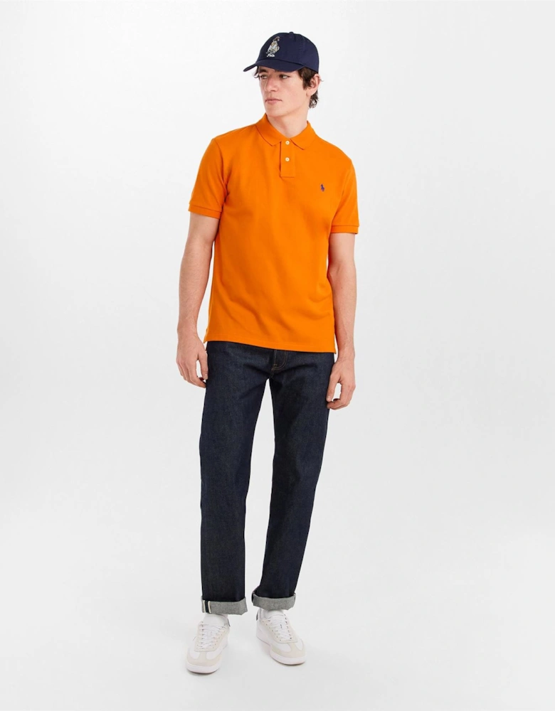 Custom Short Sleeve Polo Shirt