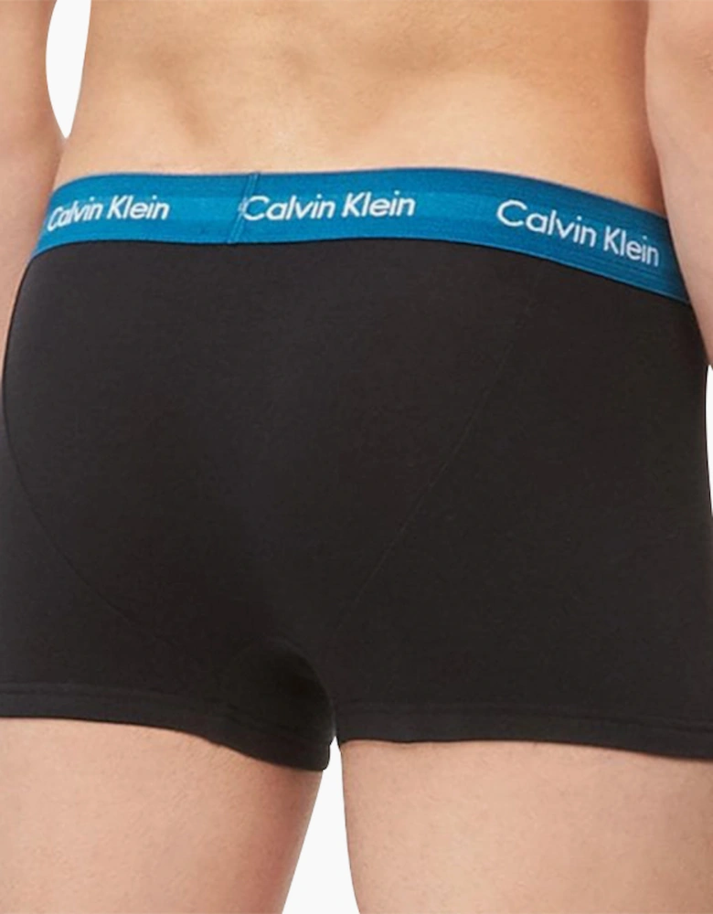 Calvin Klein SZM Mens Trunk 3 Pack