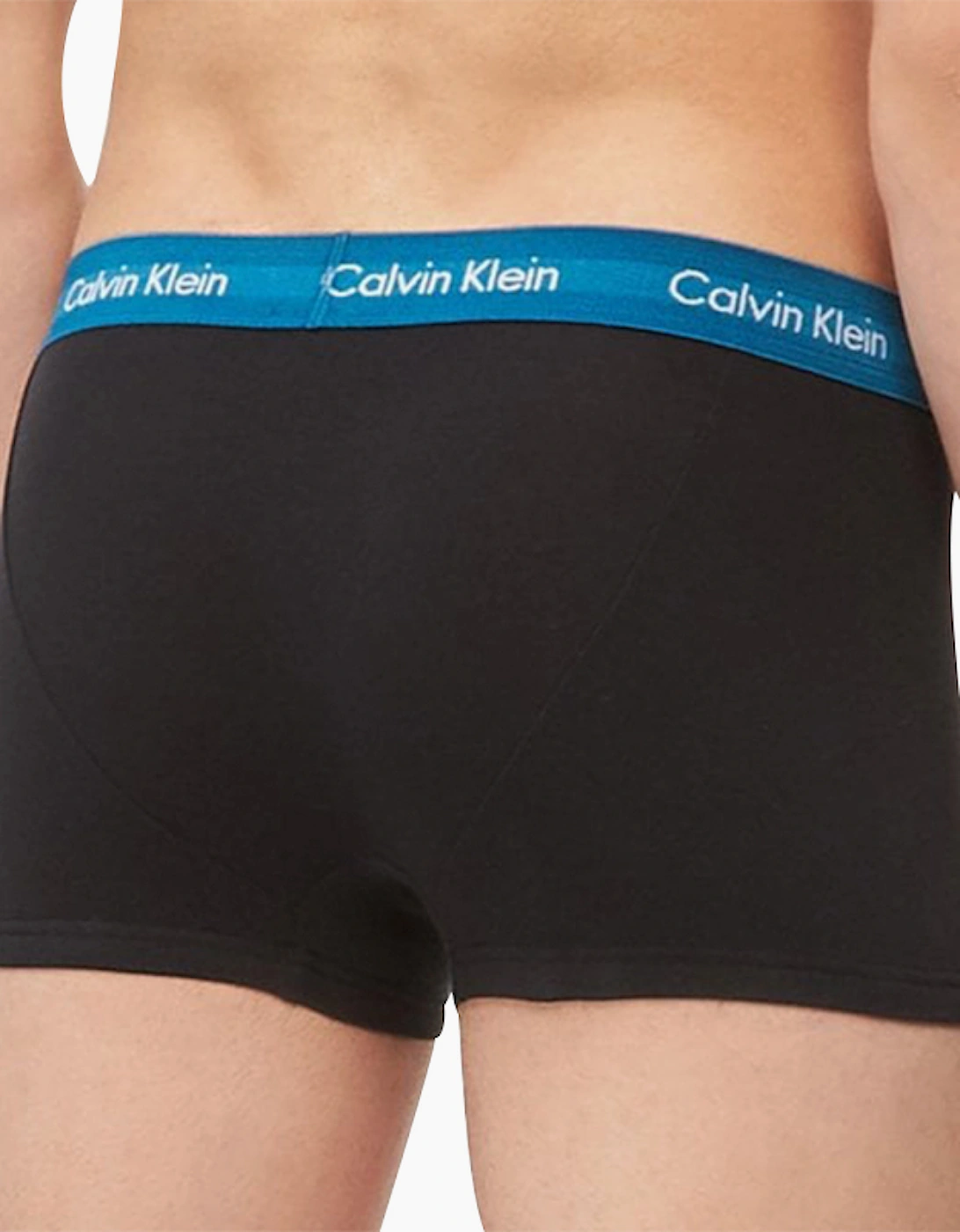 Calvin Klein SZM Mens Trunk 3 Pack