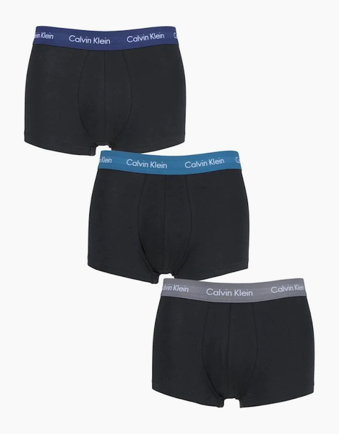 Calvin Klein SZM Mens Trunk 3 Pack