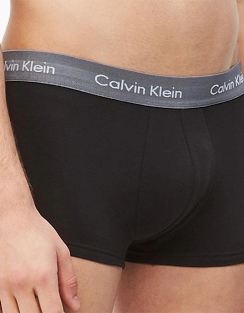 Calvin Klein SZM Mens Trunk 3 Pack