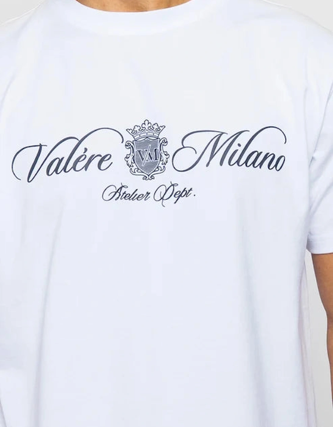 Valere Milano Devero T-Shirt - White
