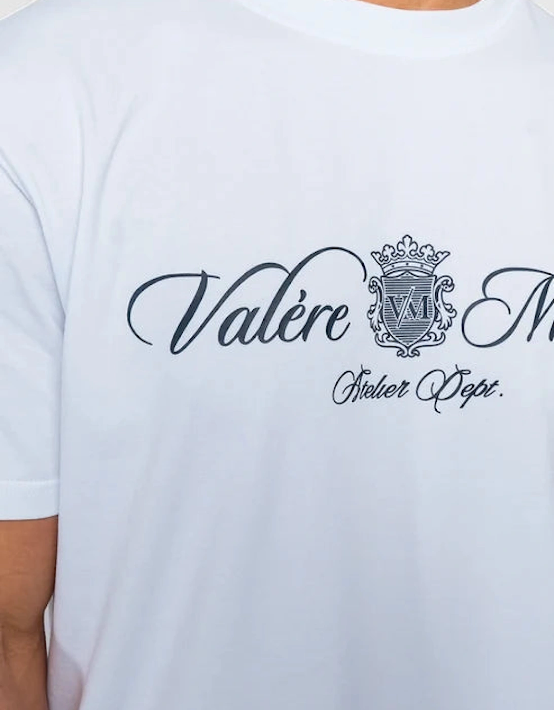 Valere Milano Devero T-Shirt - White