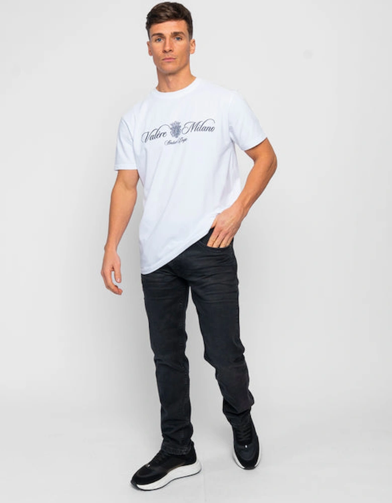 Valere Milano Devero T-Shirt - White