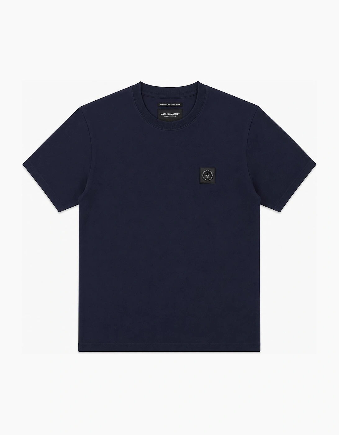 Marshall Artist Siren T-Shirt Navy, 3 of 2