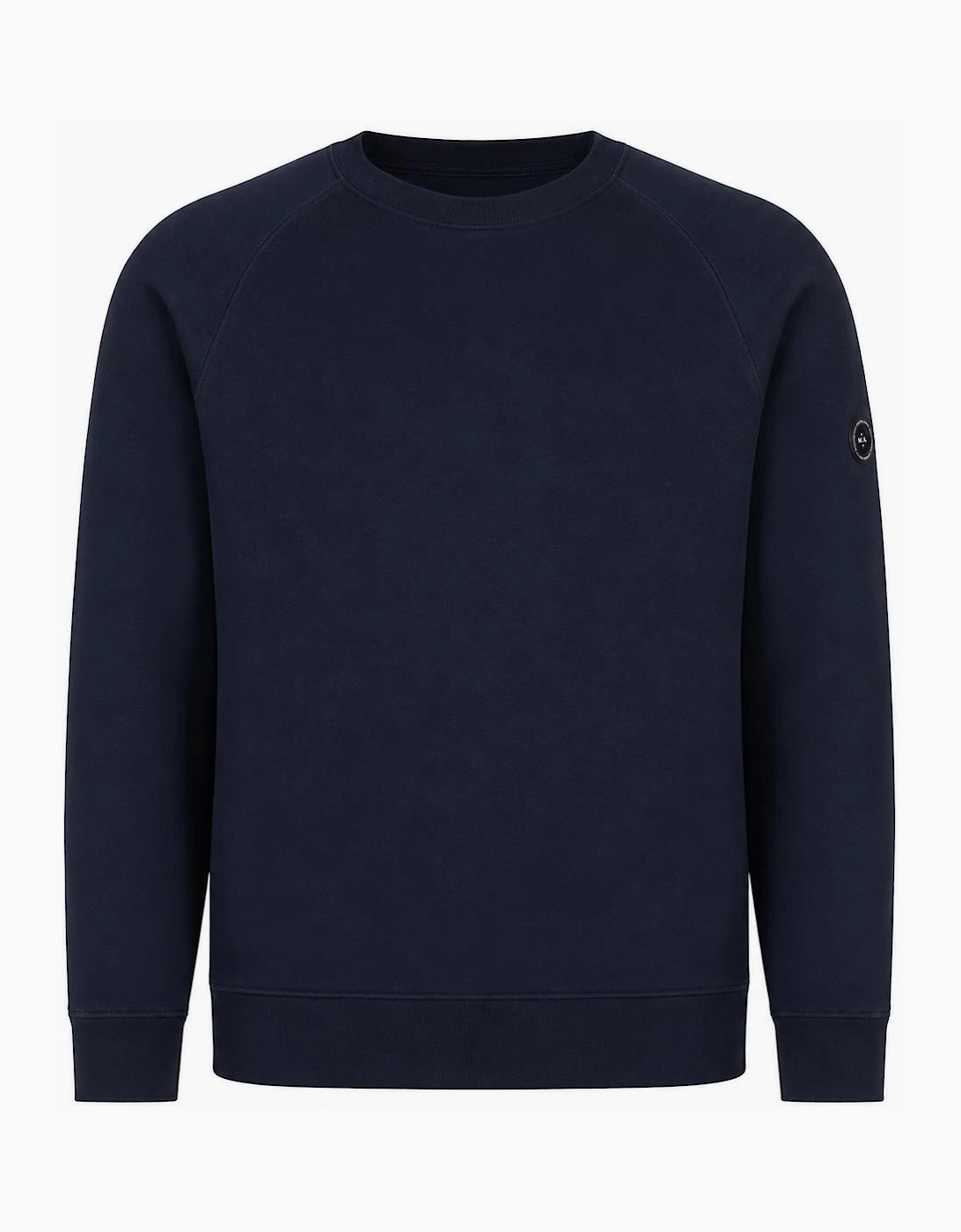 Marshall Artist Siren Crew Sweatshirt Navy, 3 of 2