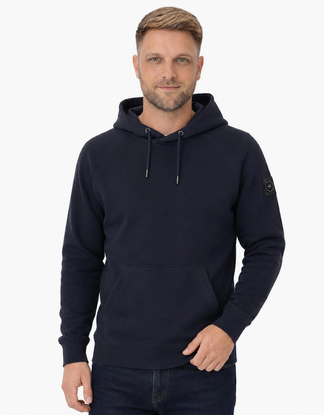 Marshall Artist Siren OTH Hoodie Navy
