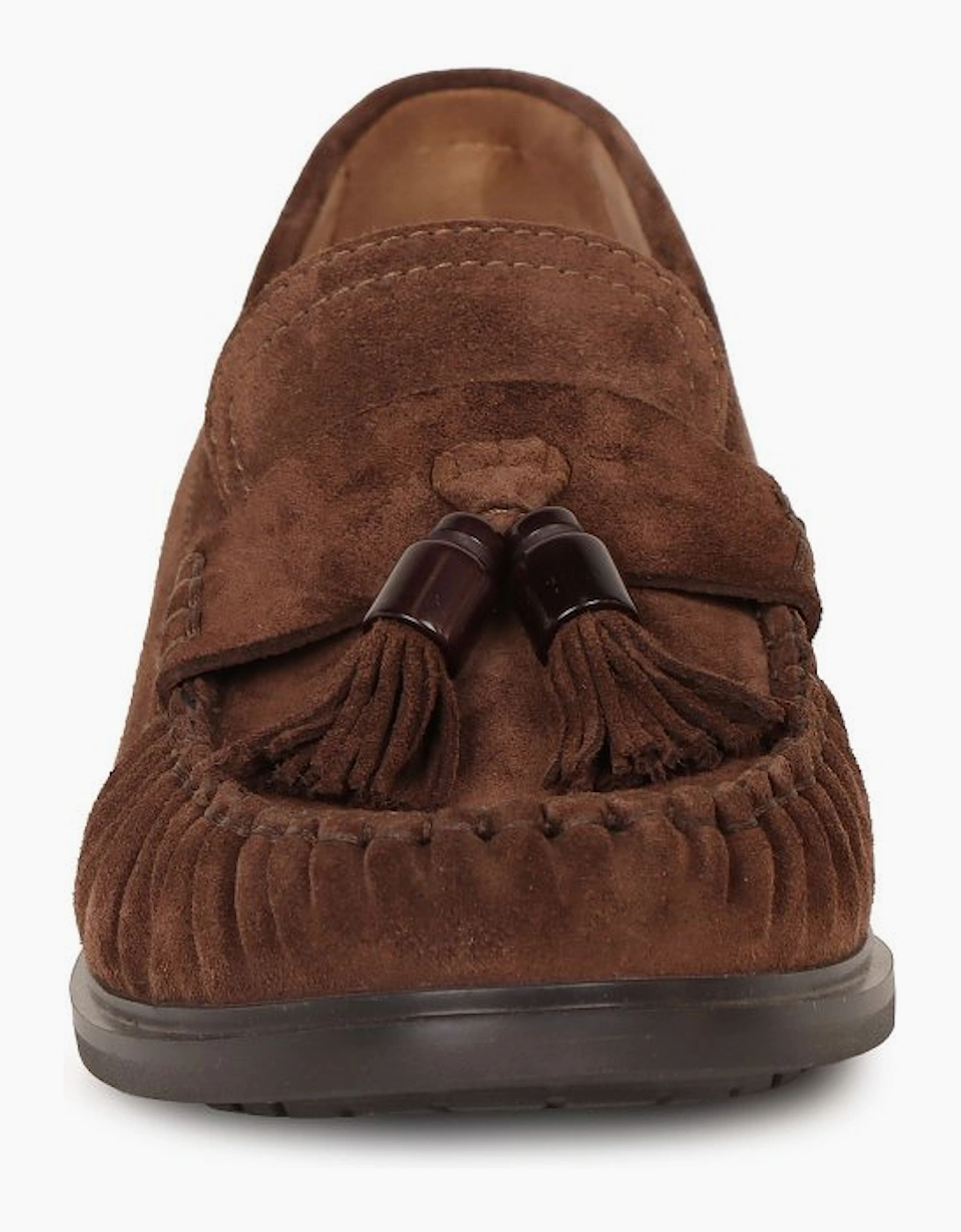 Hamble Womens Tassel Loafers