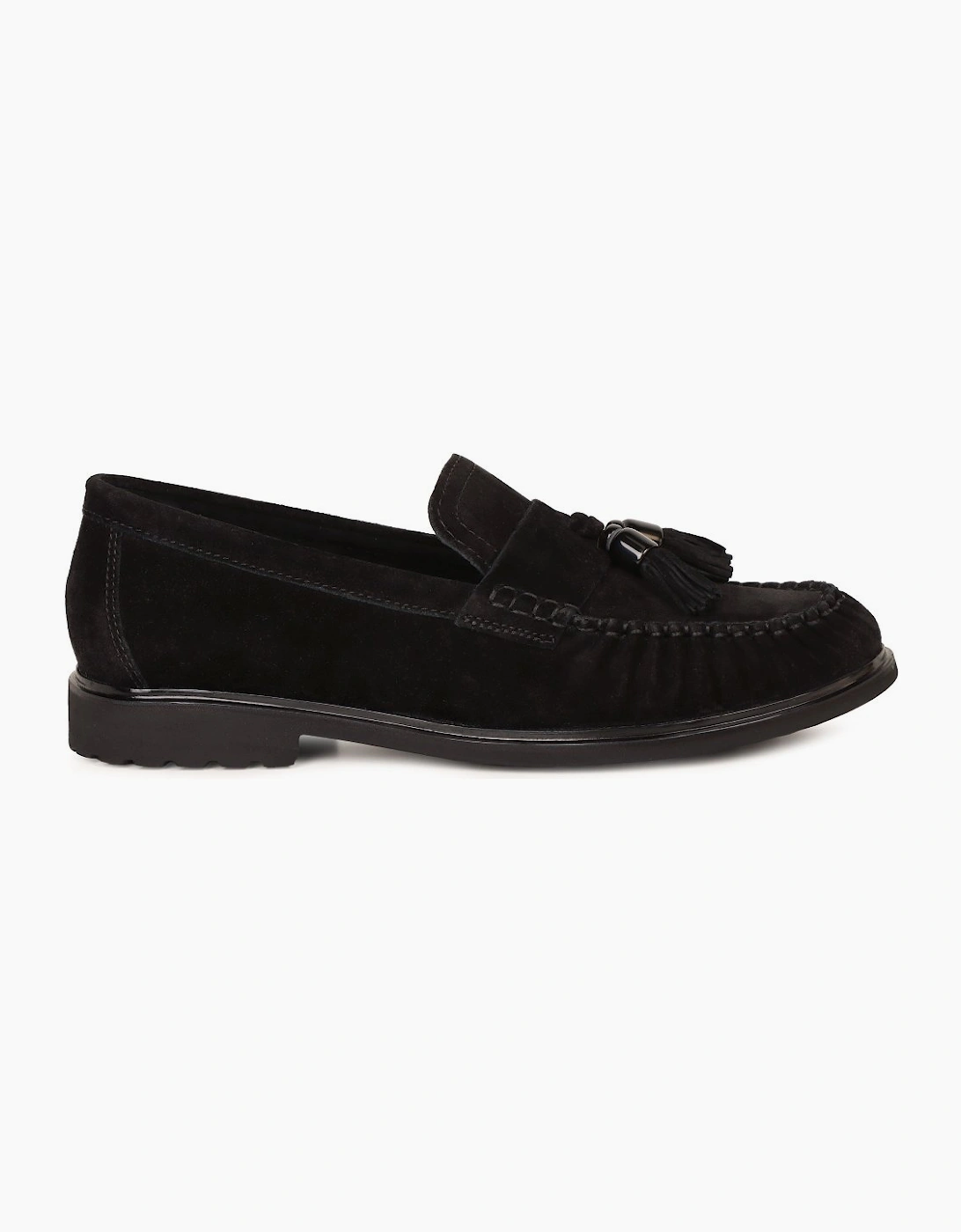 Hamble Womens Tassel Loafers