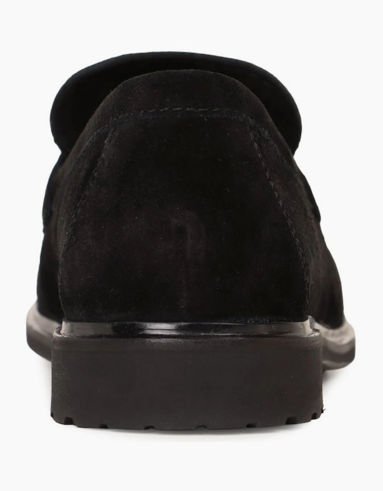 Hamble Womens Tassel Loafers