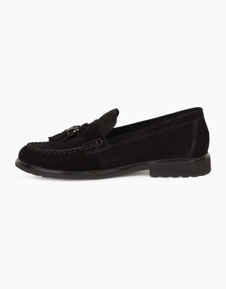 Hamble Womens Tassel Loafers