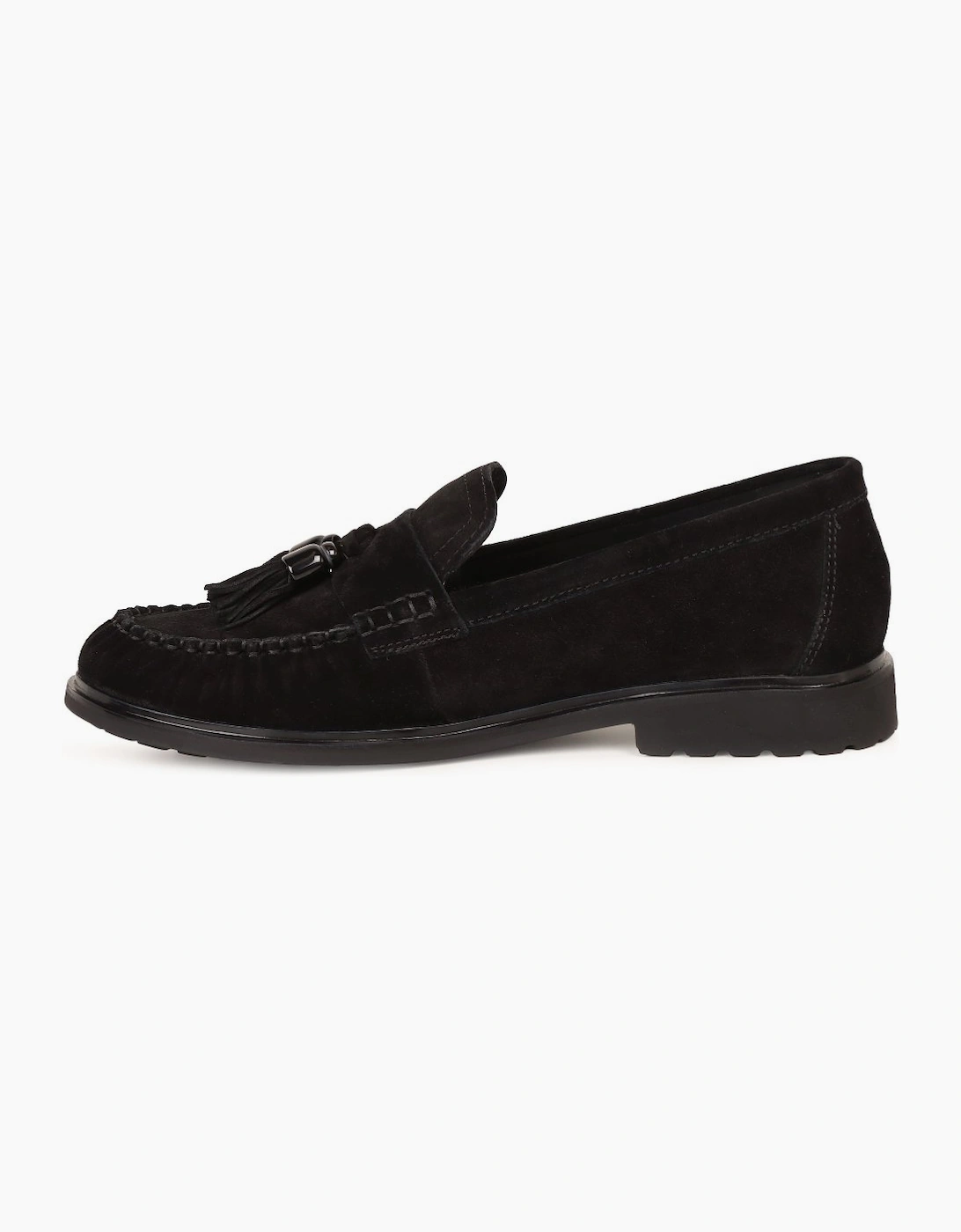 Hamble Womens Tassel Loafers