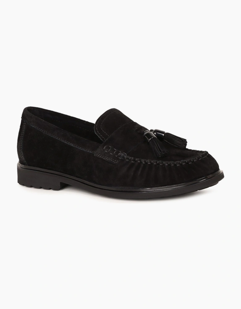 Hamble Womens Tassel Loafers