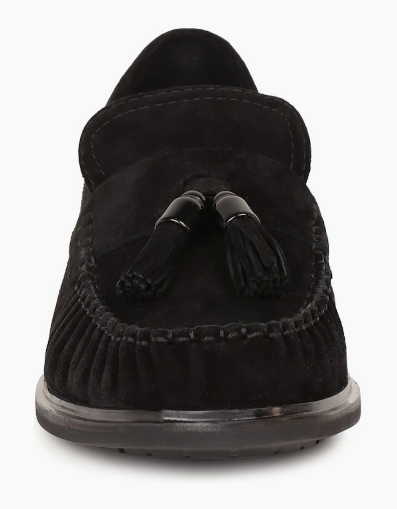 Hamble Womens Tassel Loafers