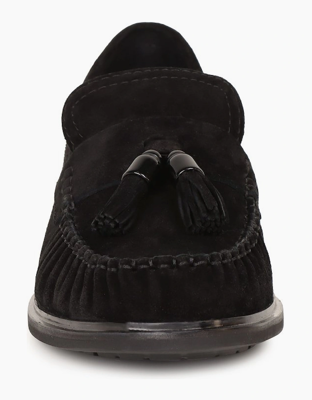 Hamble Womens Tassel Loafers
