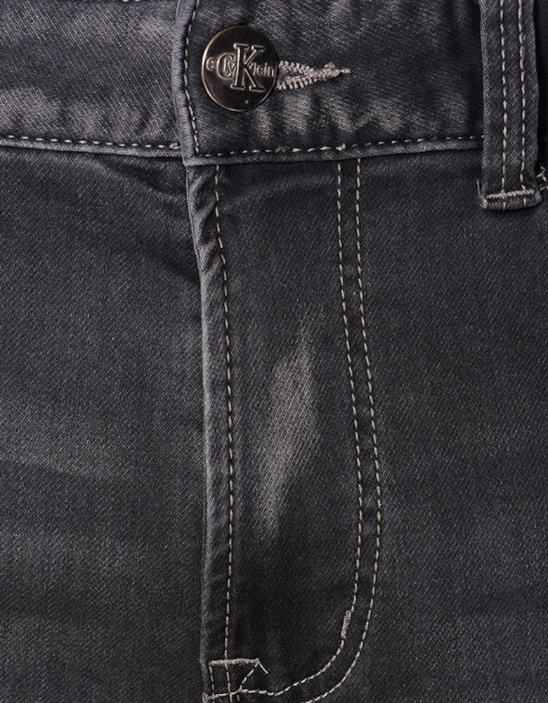 Calvin Klein Mens CKJ 026 Denim Jeans