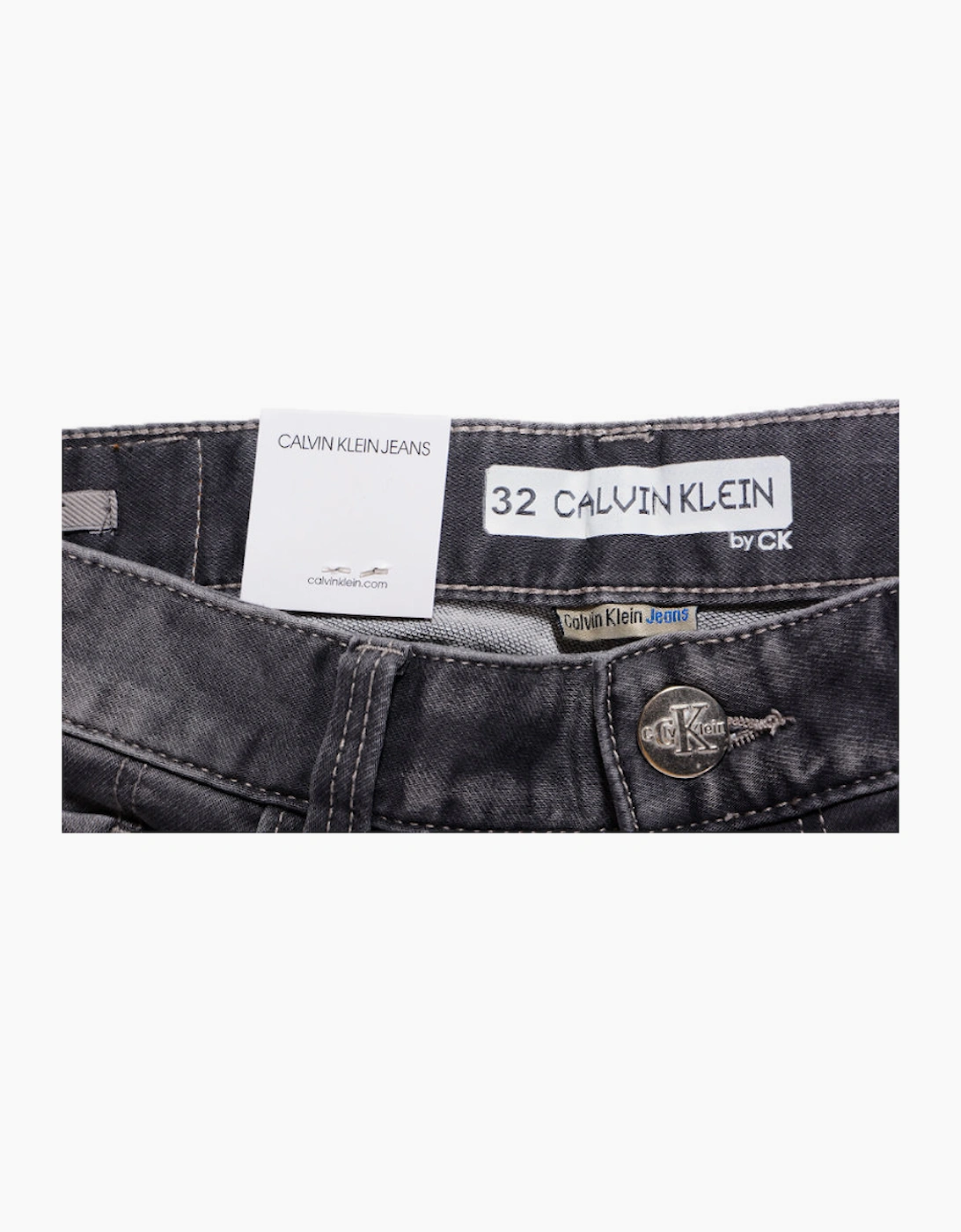 Calvin Klein Mens CKJ 026 Denim Jeans
