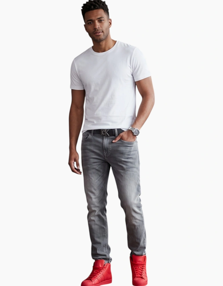 Calvin Klein Mens CKJ 026 Denim Jeans