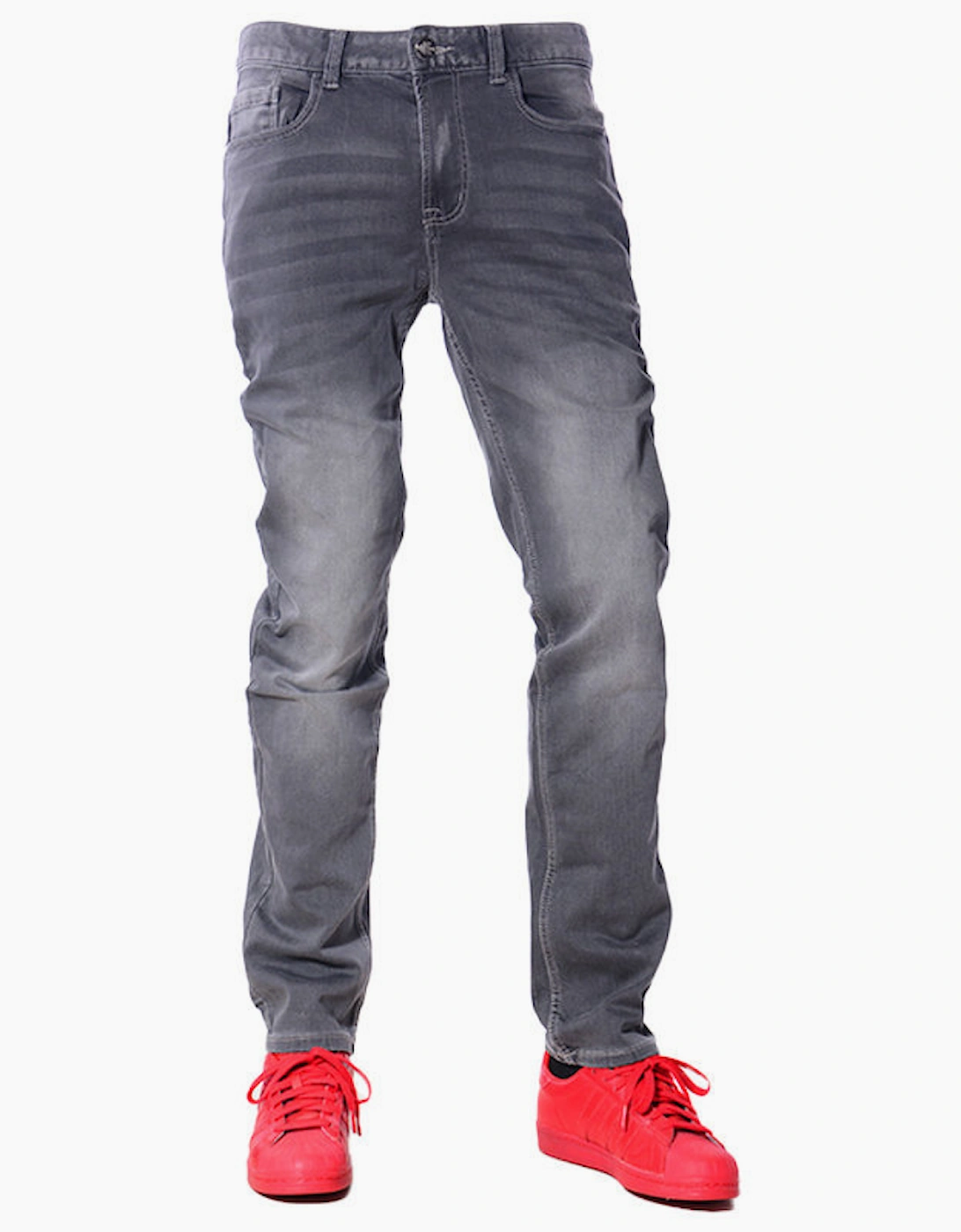 Calvin Klein Mens CKJ 026 Denim Jeans