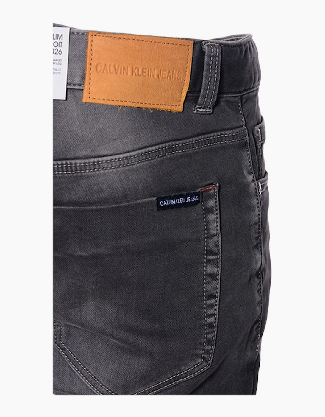 Calvin Klein Mens CKJ 026 Denim Jeans