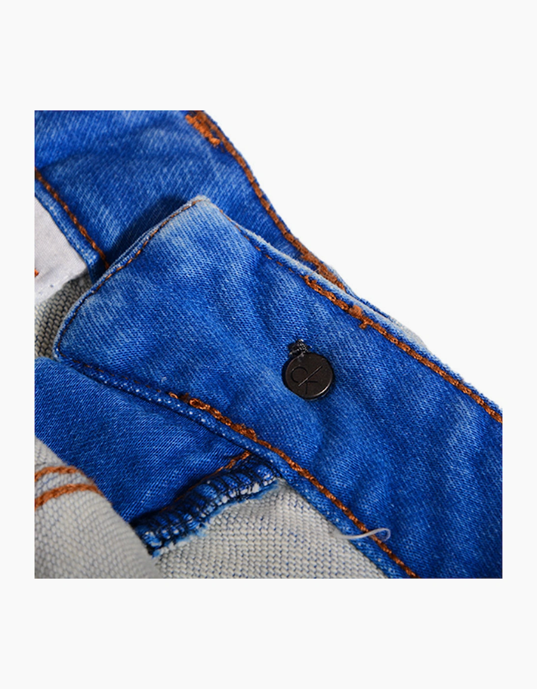 Calvin Klein Mens CKJ 026 Denim Jeans