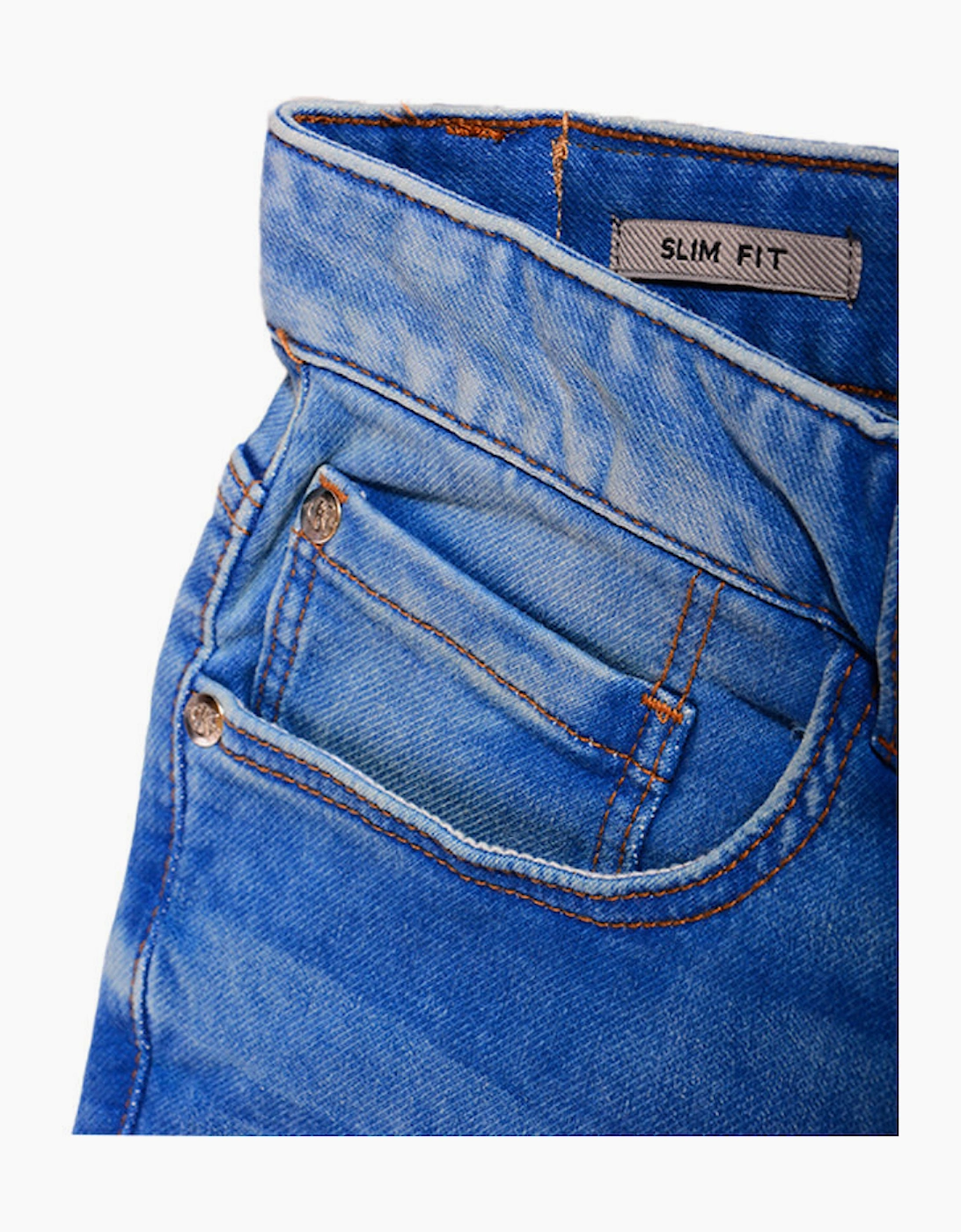 Calvin Klein Mens CKJ 026 Denim Jeans