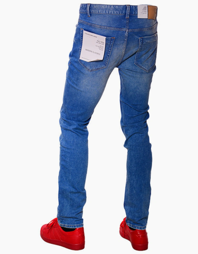 Calvin Klein Mens CKJ 026 Denim Jeans