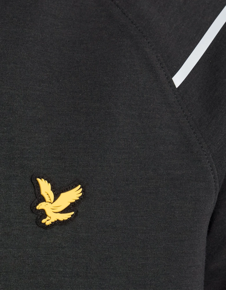 Sports Neoprene Crew Neck Sweatshirt