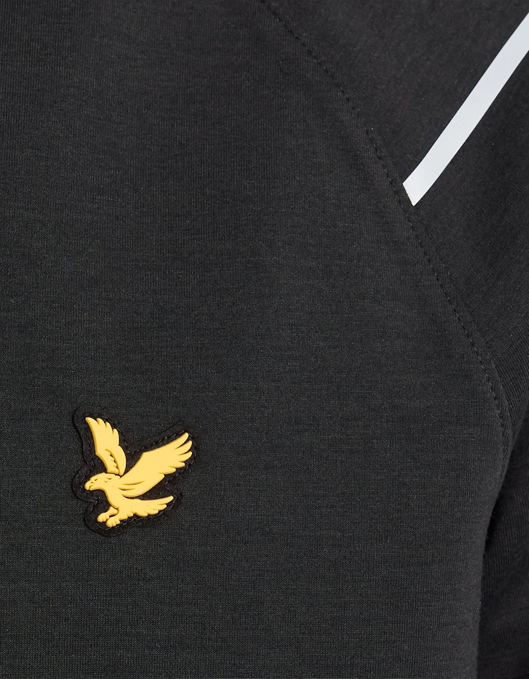 Sports Neoprene Crew Neck Sweatshirt