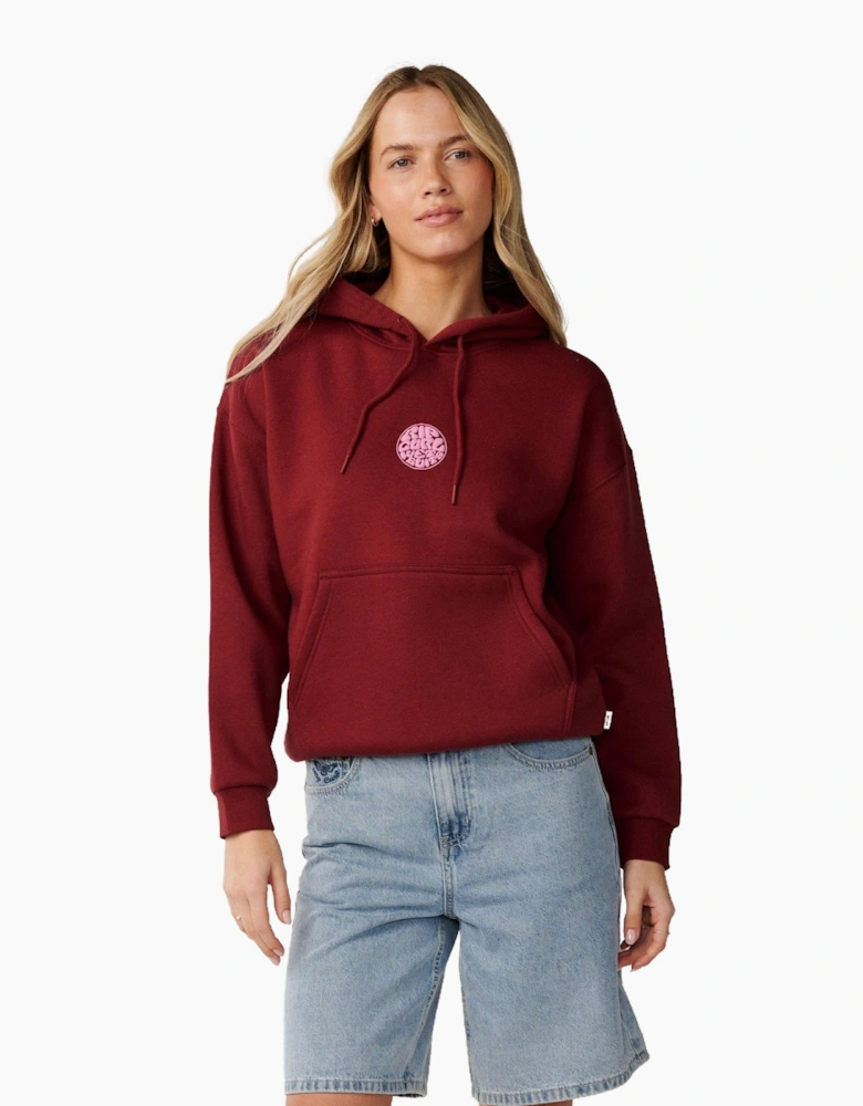 Rip Curl Womens Icons of Surf Hoodie