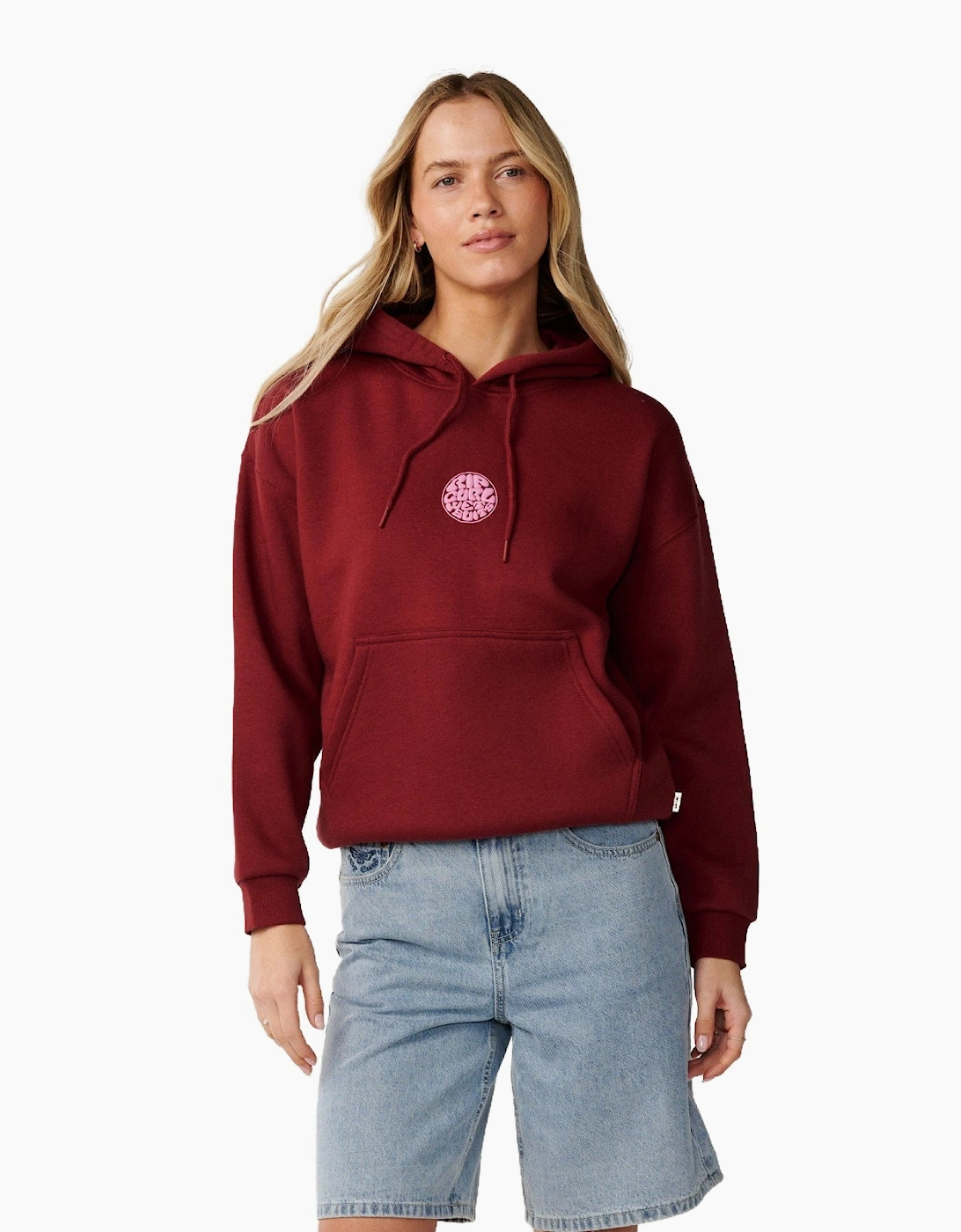 Rip Curl Womens Icons of Surf Hoodie