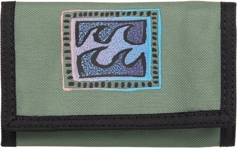 Billabong Tribong Lite Tri-Fold Wallet