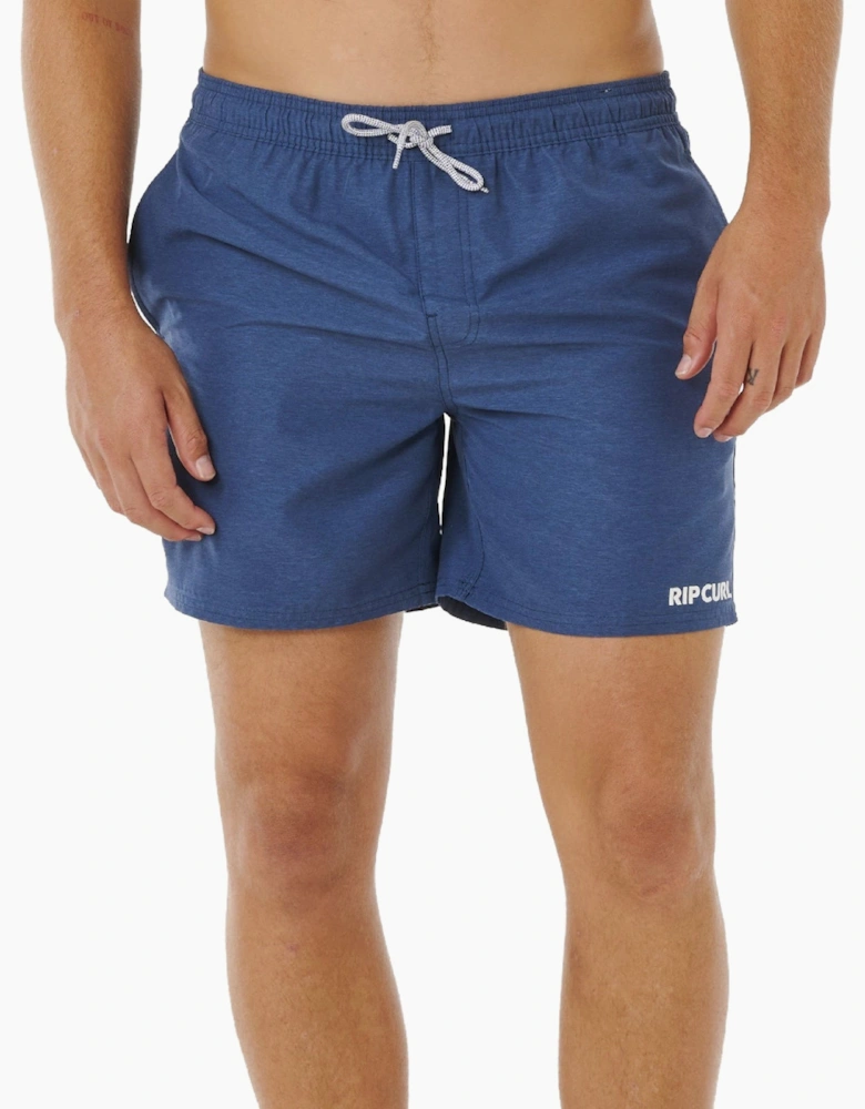 Rip Curl Mens Streamline Heather Volley Boardshorts
