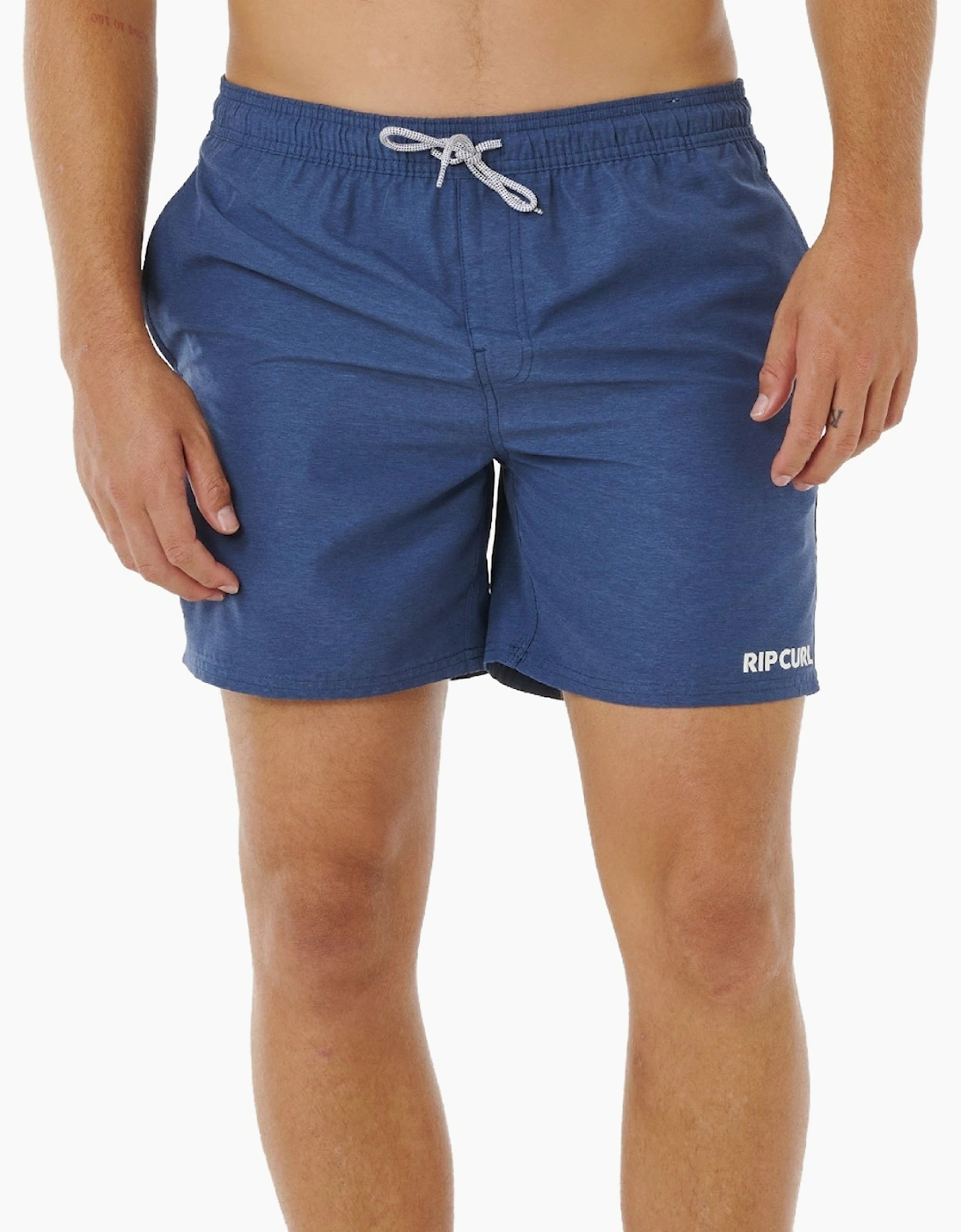 Rip Curl Mens Streamline Heather Volley Boardshorts, 2 of 1