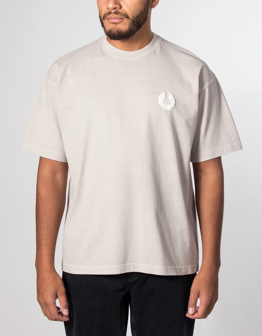 Oversized Fit Competition T-Shirt