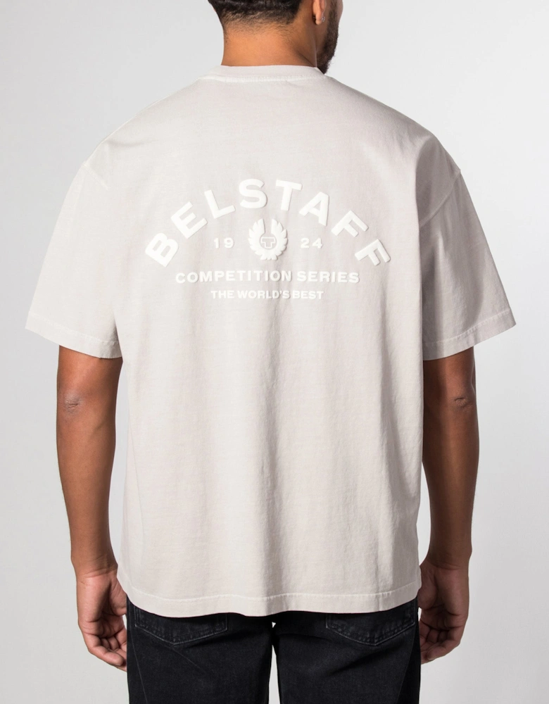 Oversized Fit Competition T-Shirt