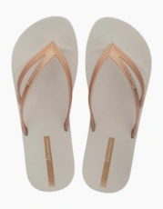 Beige/Gold