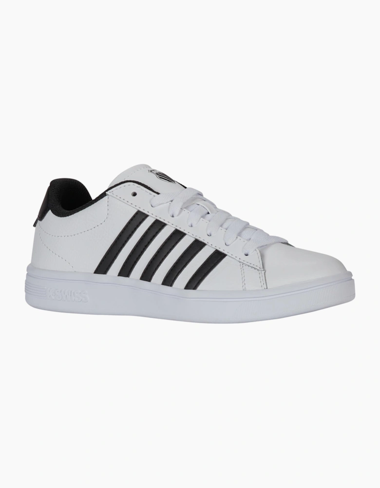 K-Swiss Mens Court Tiebreak II Trainers