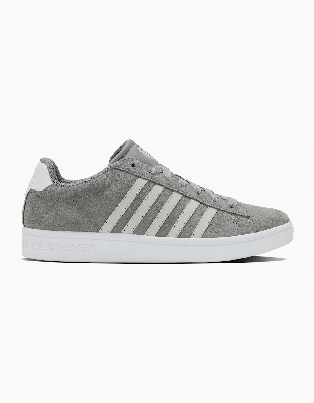 K-Swiss Mens Court Tiebreak II SDE Trainers, 2 of 1