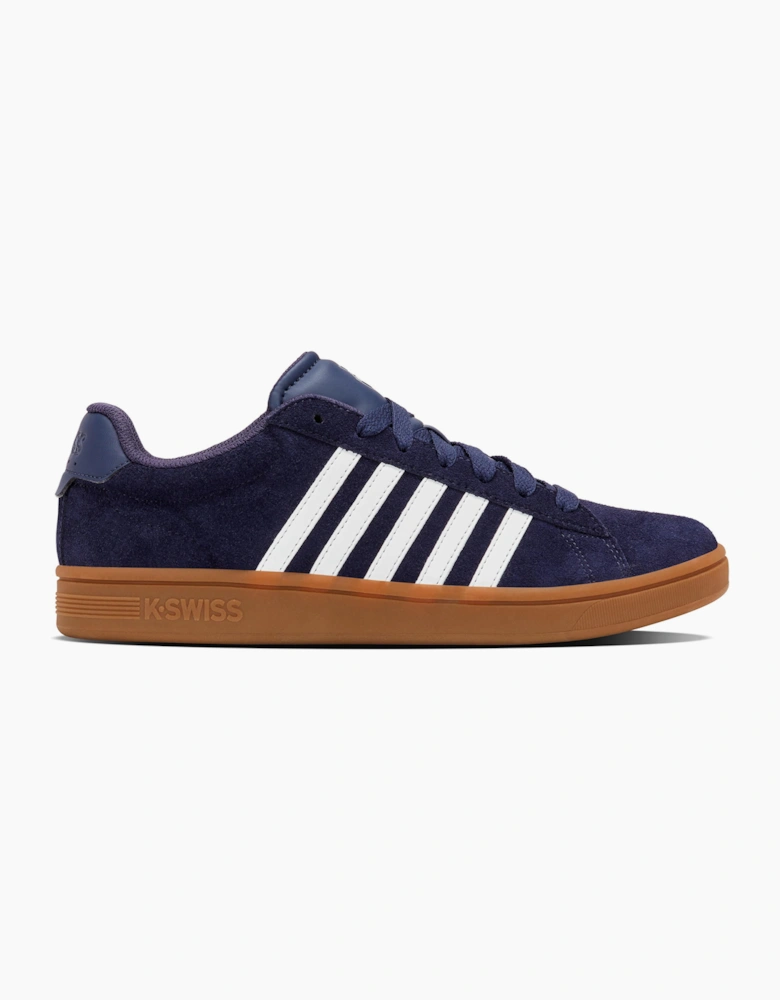 K-Swiss Mens Court Tiebreak II SDE Trainers