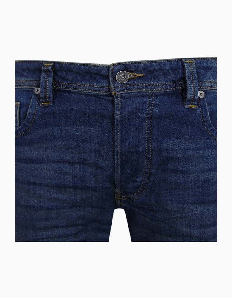 Diesel Larkee-X Blue Denim Jeans