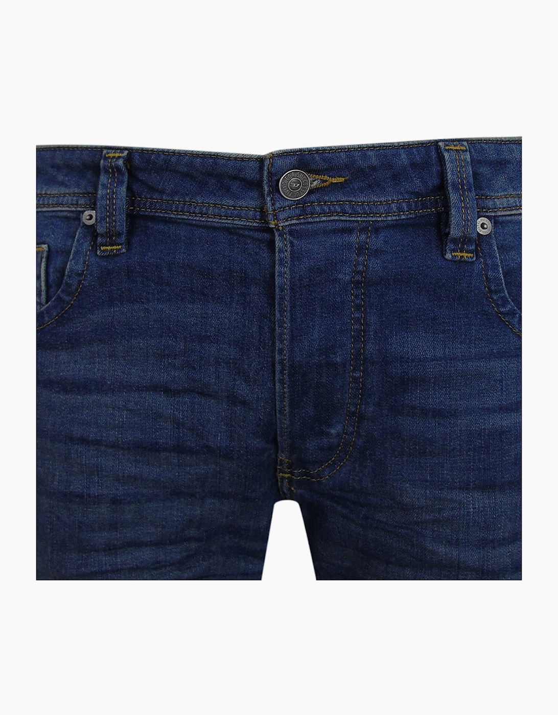 Diesel Larkee-X Blue Denim Jeans