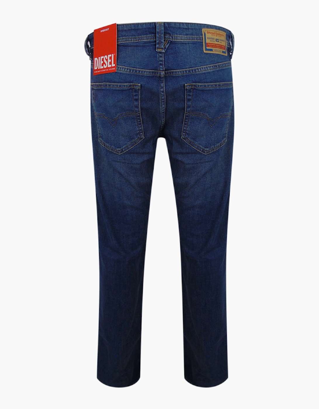 Diesel Larkee-X Blue Denim Jeans