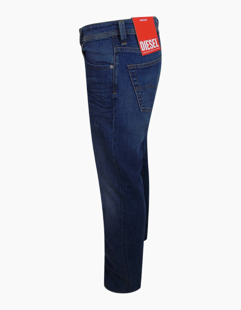Diesel Larkee-X Blue Denim Jeans