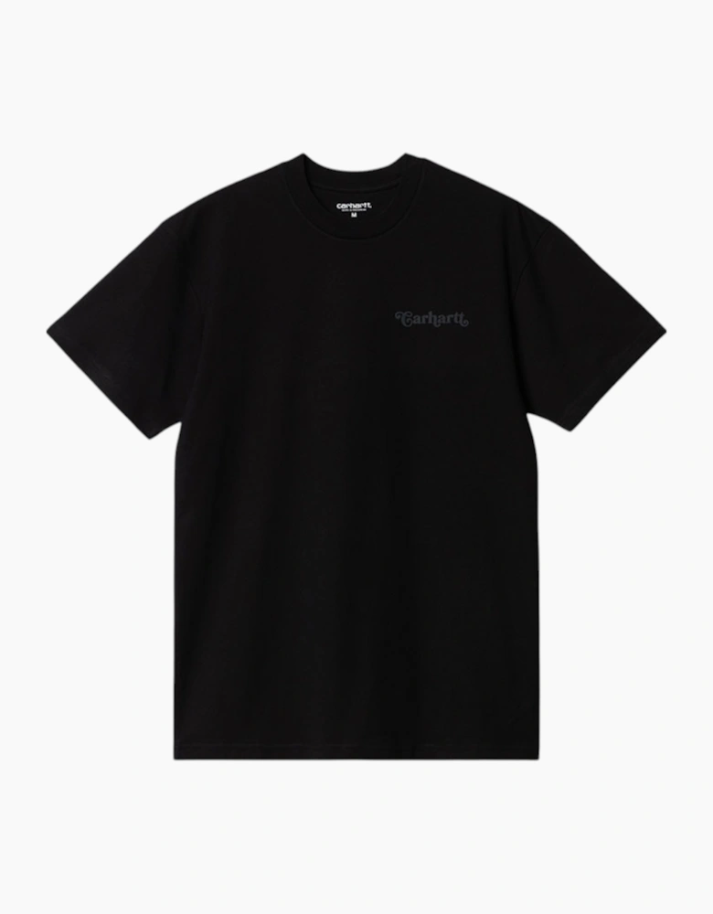 Carhartt Mens T Shirts Printed Crew Neck Regular Fit Short Sleeve Summer T Shirt