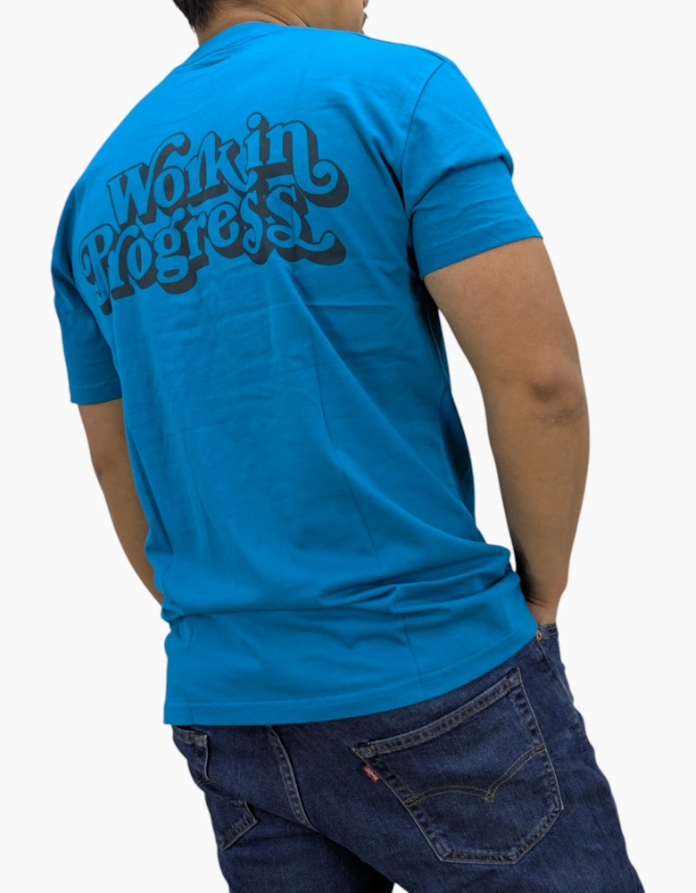 Carhartt Mens T Shirts Printed Crew Neck Regular Fit Short Sleeve Summer T Shirt